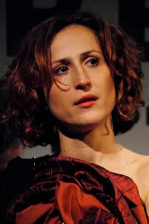 et billede af Giouli Tsagaraki