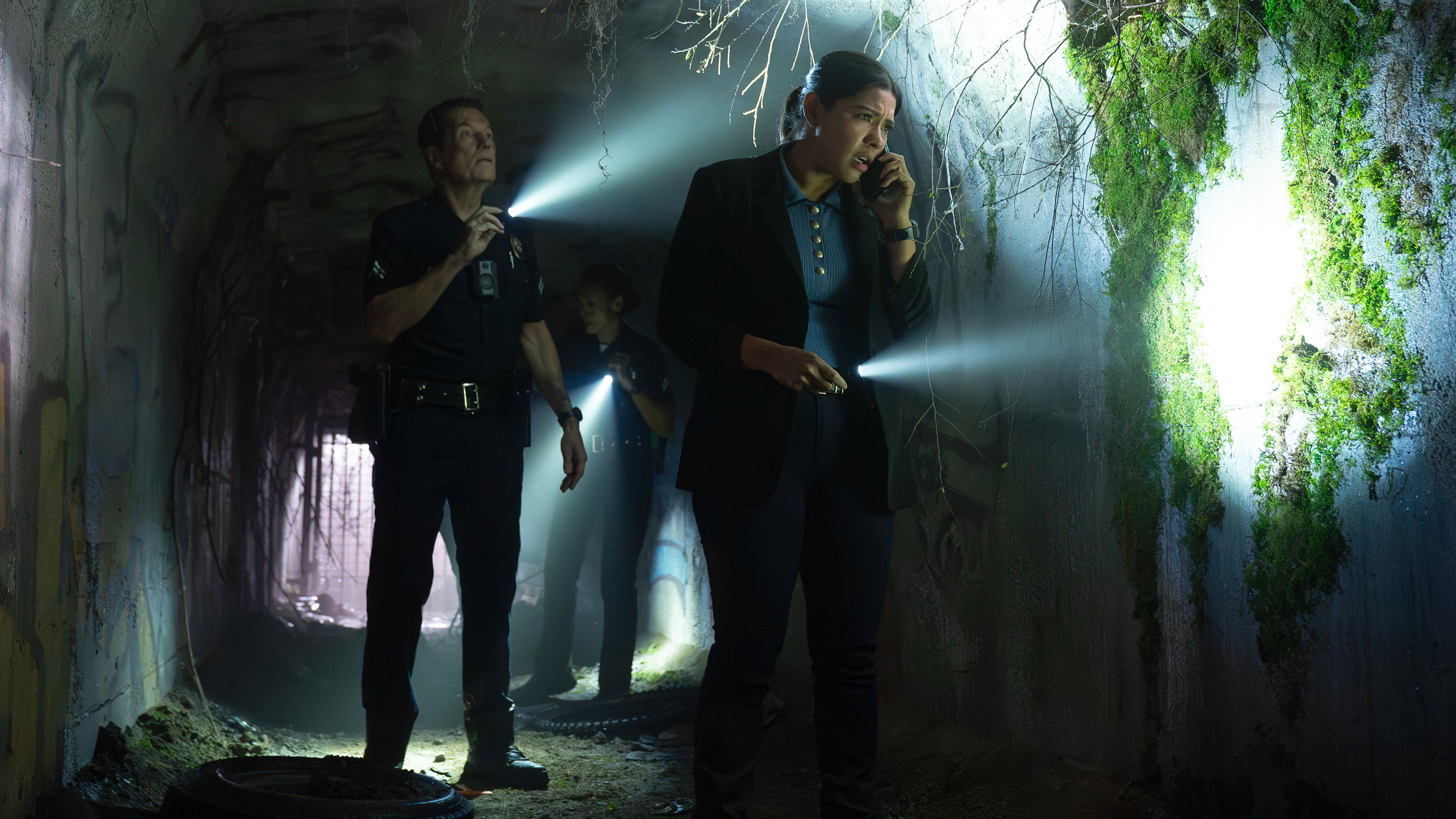 The Rookie Season 8 :Episode 14  Tiger Bear