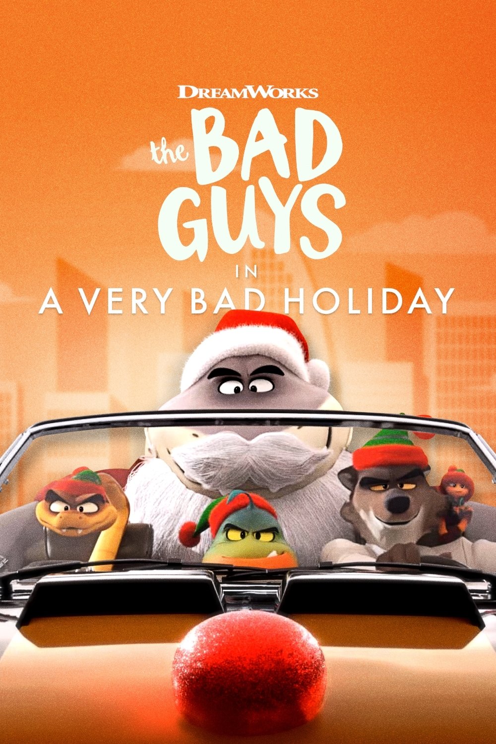 The Bad Guys: A Very Bad Holiday