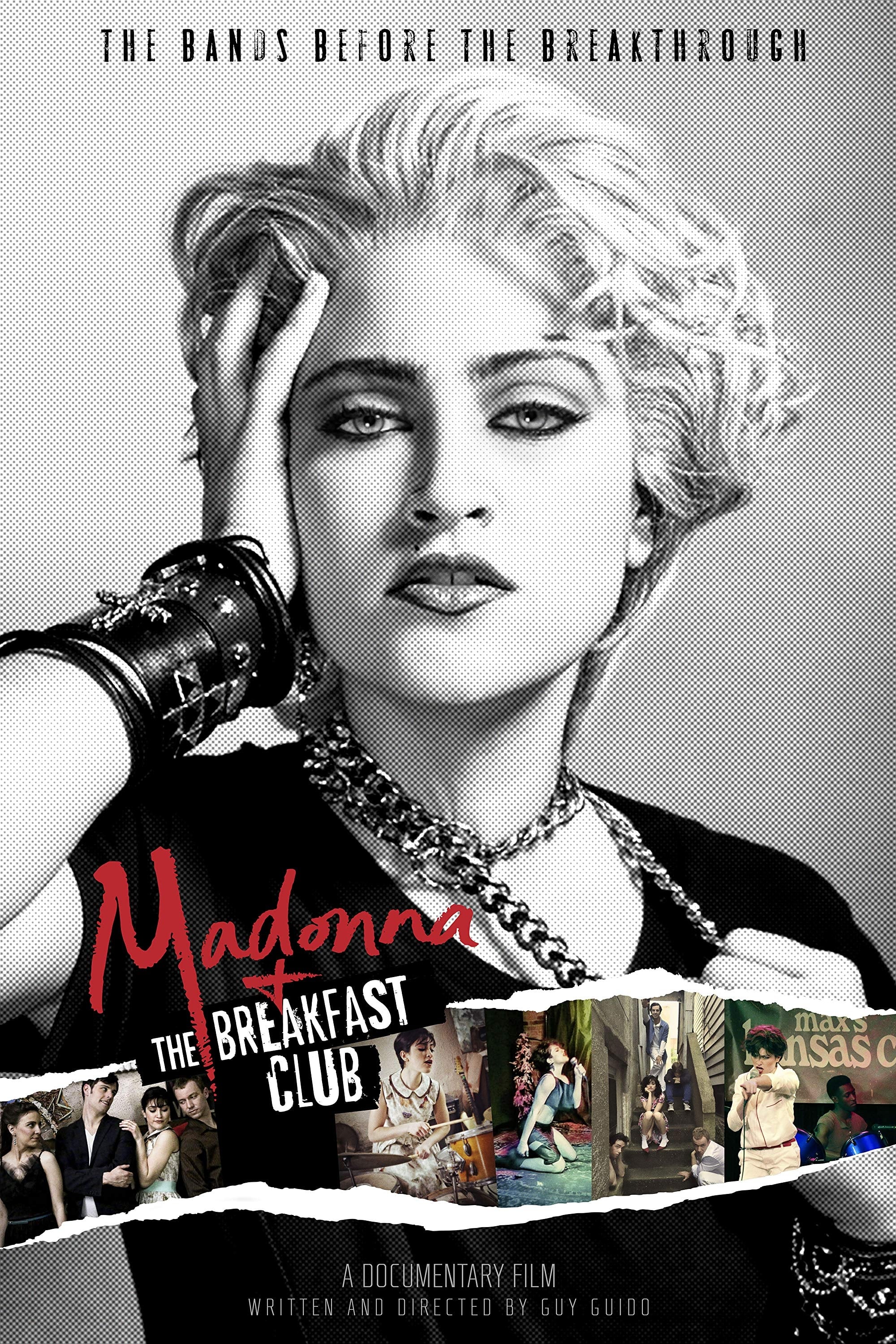 Madonna and the Breakfast Club on FREECABLE TV