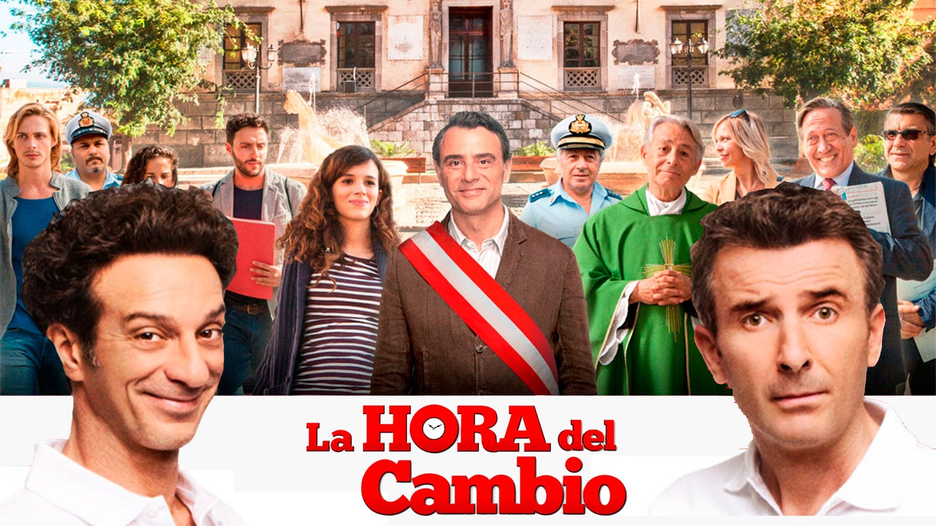 It’s the Law (2017)