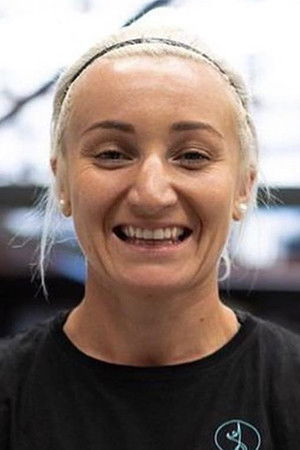 et billede af Rebecca Hawker