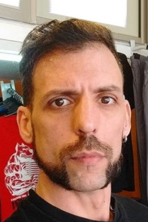 et billede af Joris Leonard