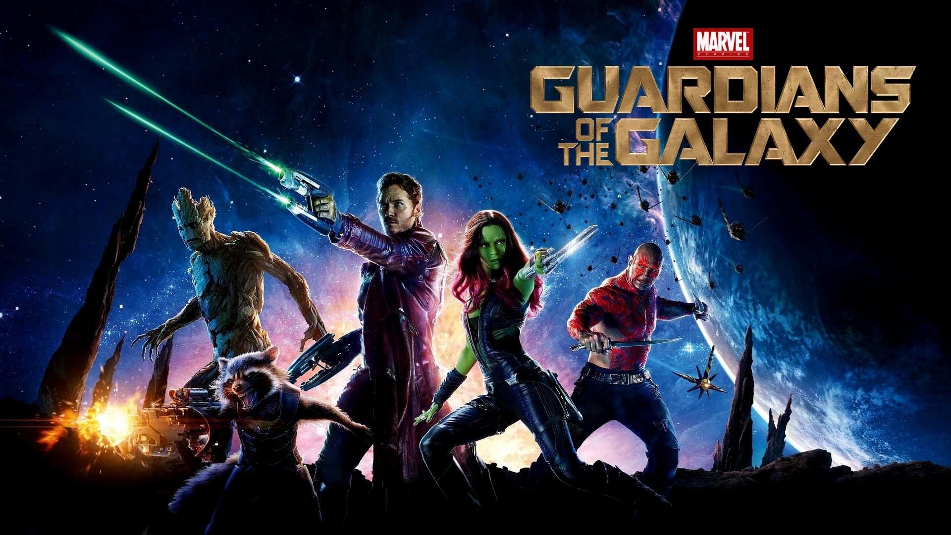 Guardians of the Galaxy (2014)