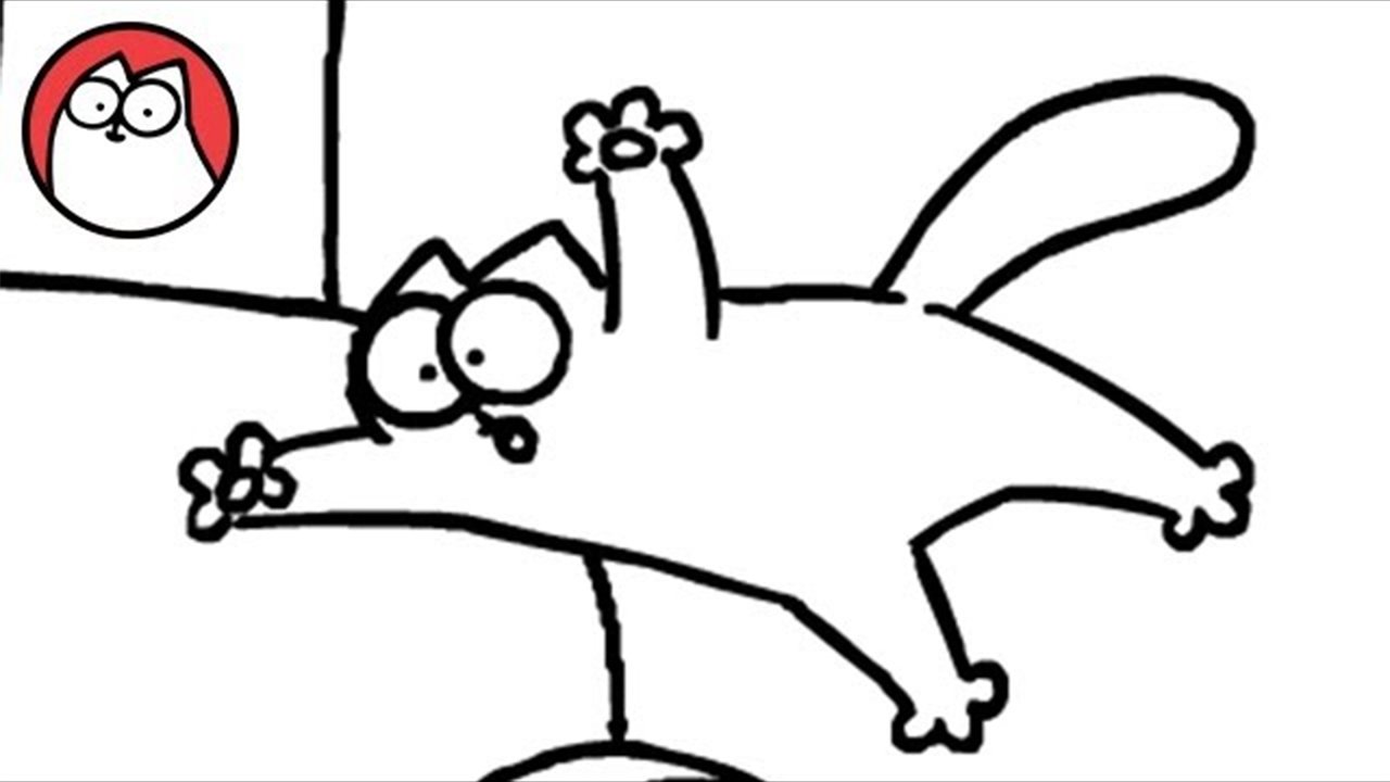 Simon’s Cat