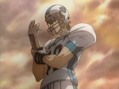 Eyeshield 21 - Le ghost est interdit !