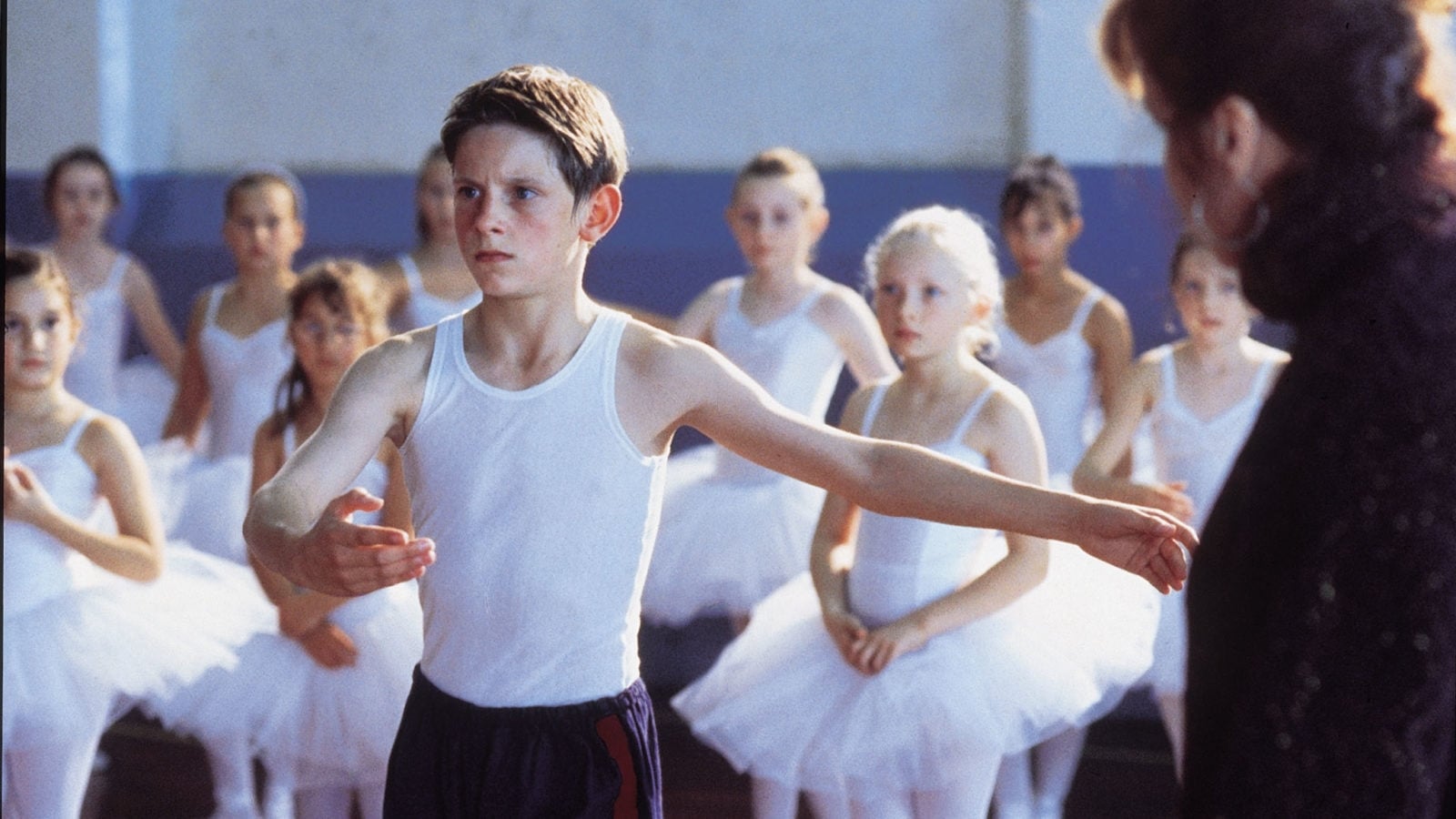 Billy Elliot (Quiero bailar) (2000)