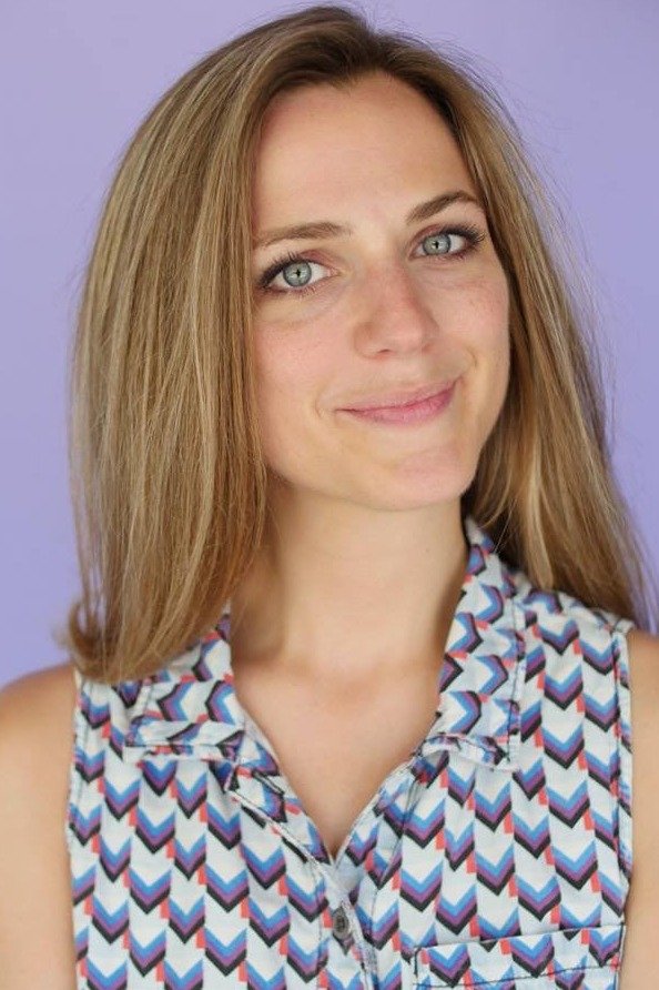 et billede af Victoria Longwell