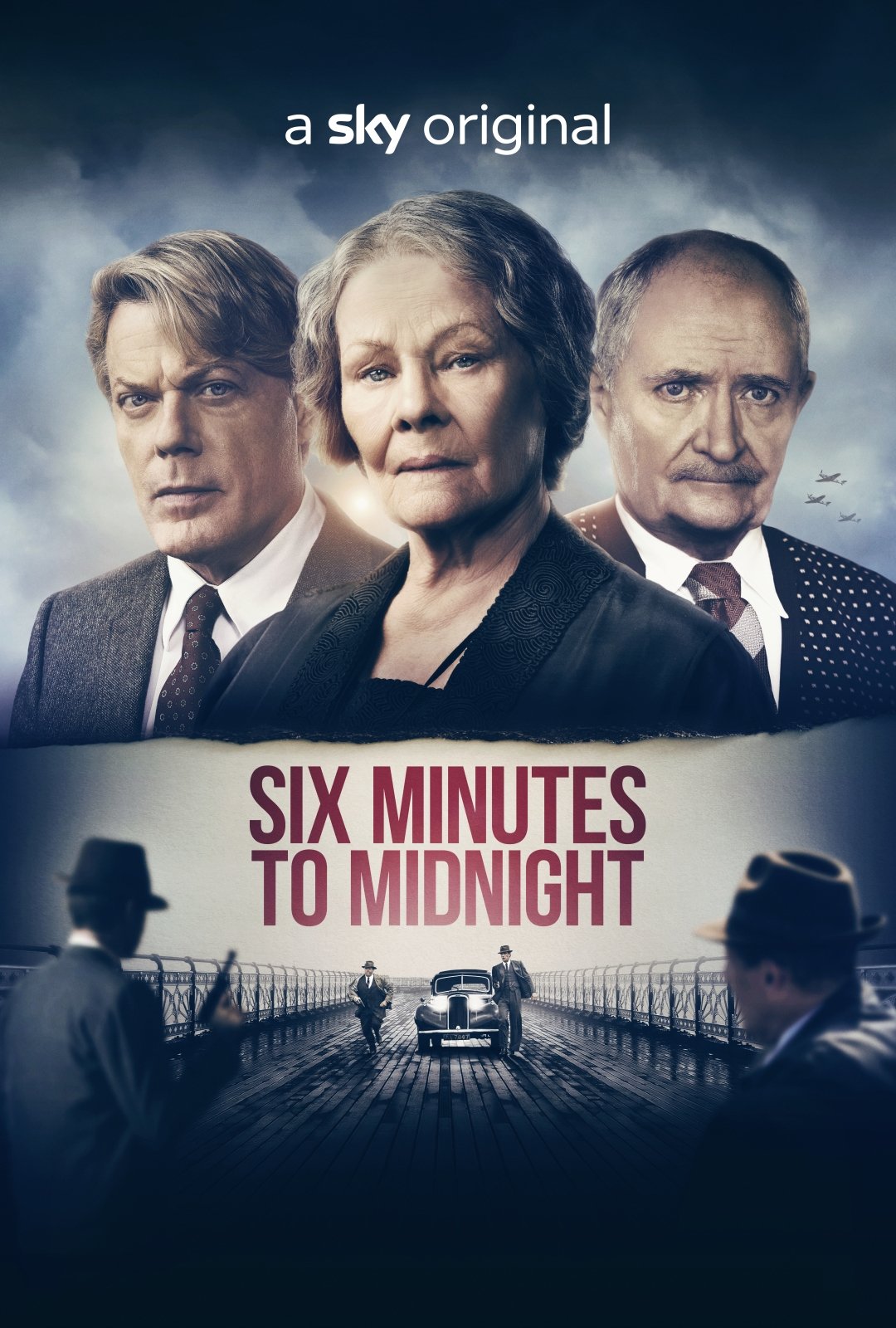 Six Minutes to Midnight