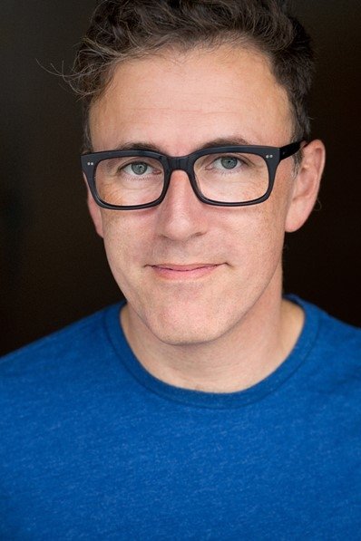 et billede af Matt Champagne