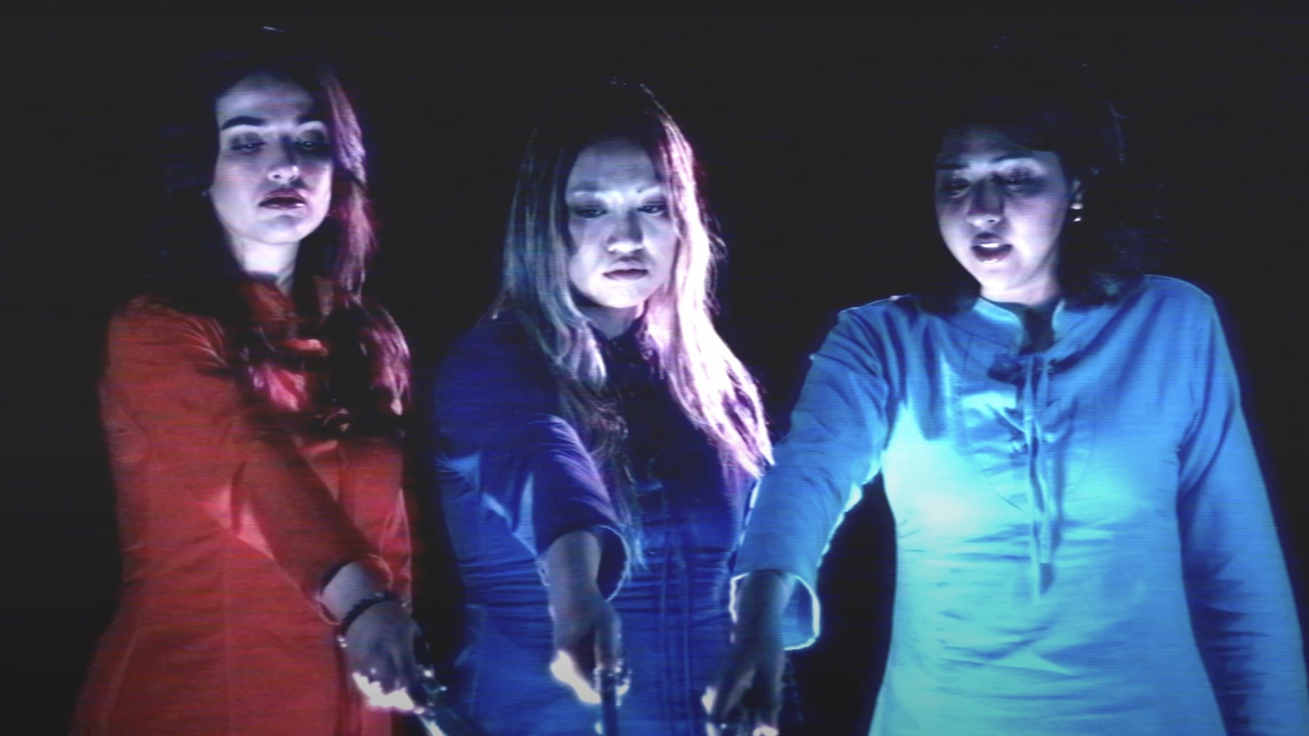 The Amethyst Sisters & The Warlock Prince ()