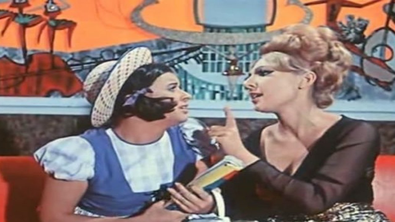 Too Young for Love (1966)