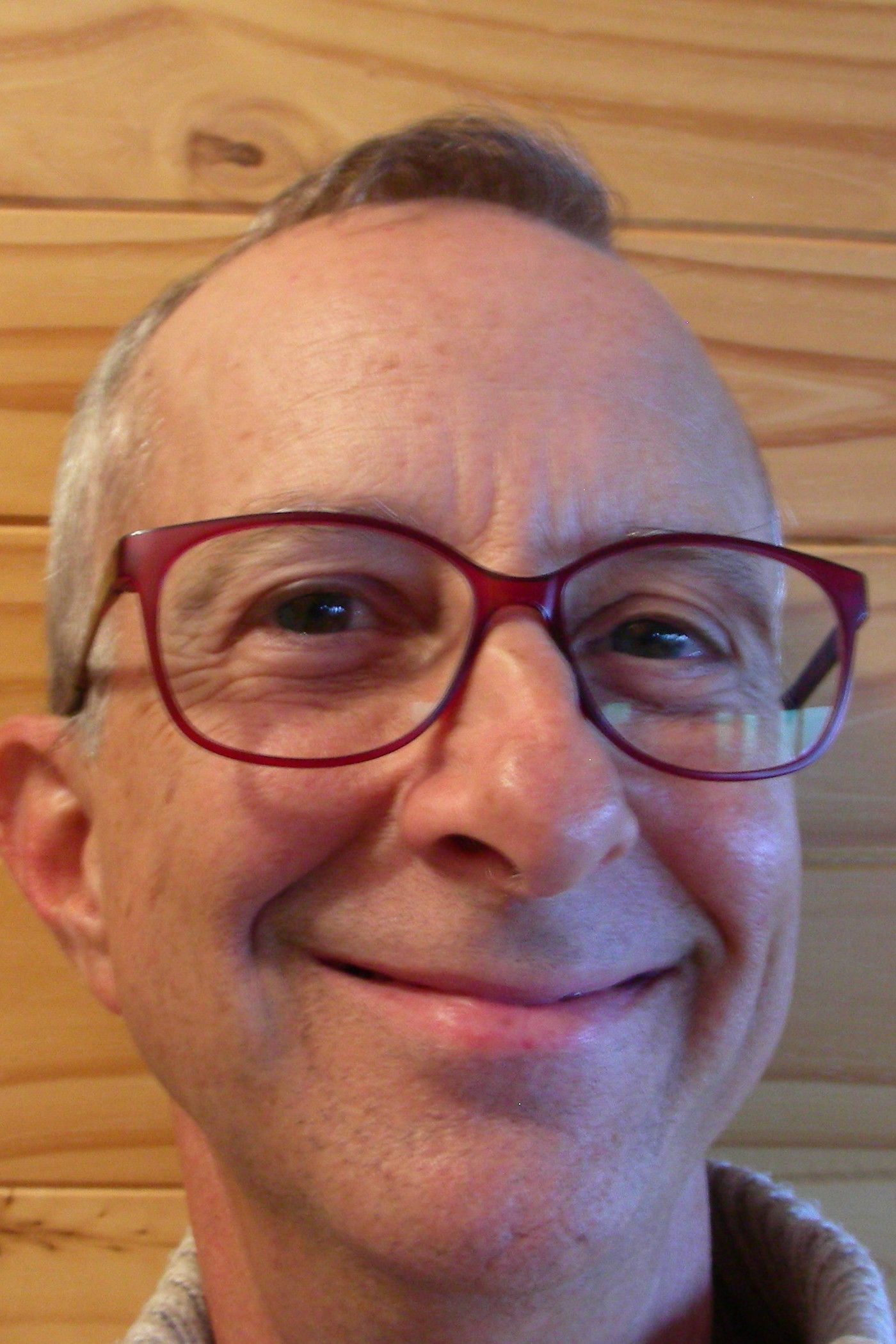 et billede af Michel Lee