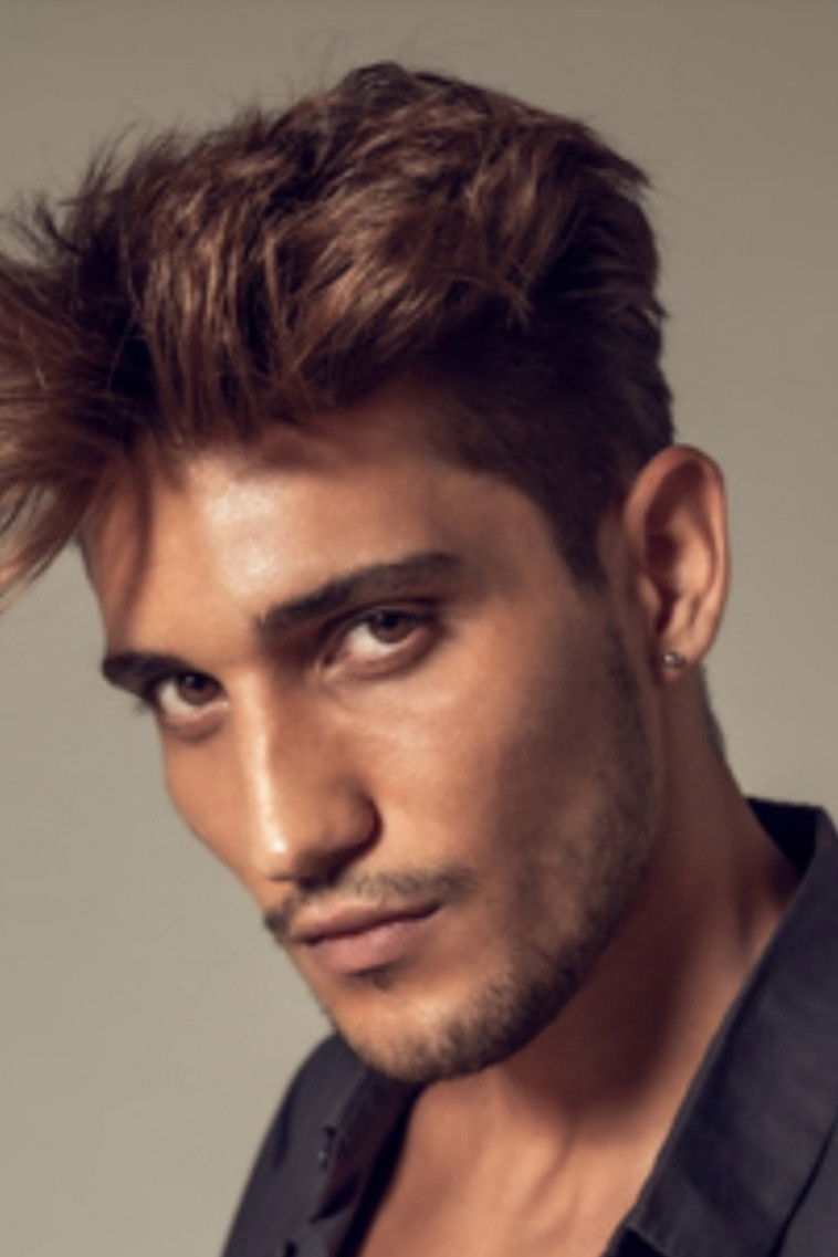 et billede af Hüso Çetintaş