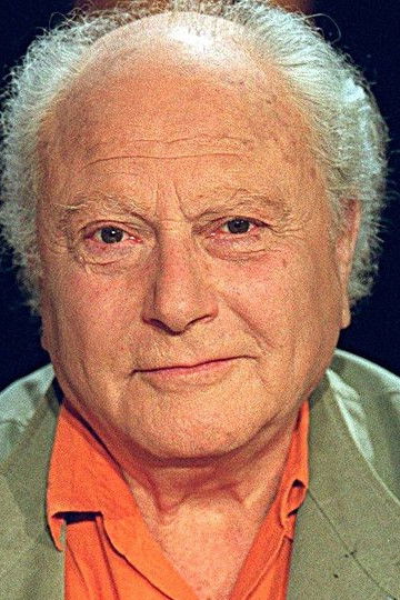 et billede af Michel Polac