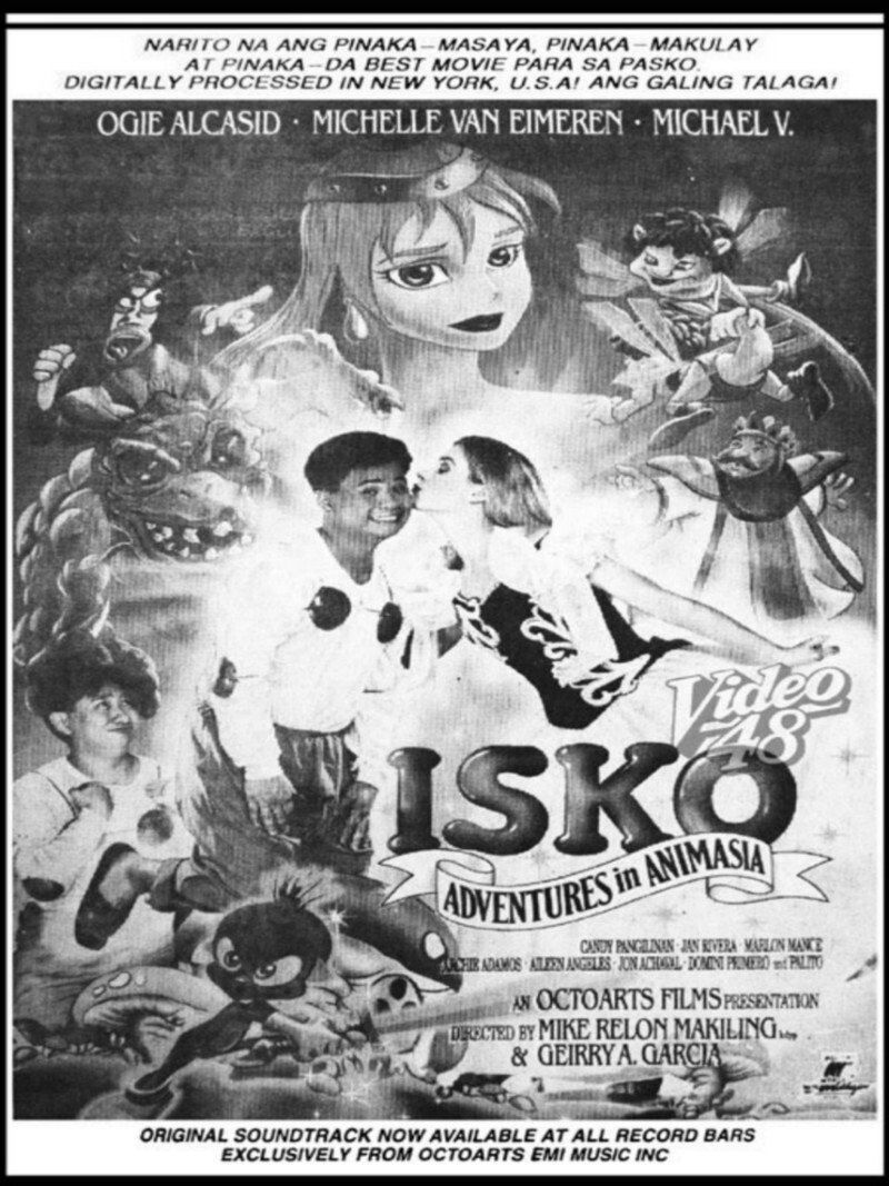 Isko: Adventures In Animasia Isko: Adventures In Animasia
