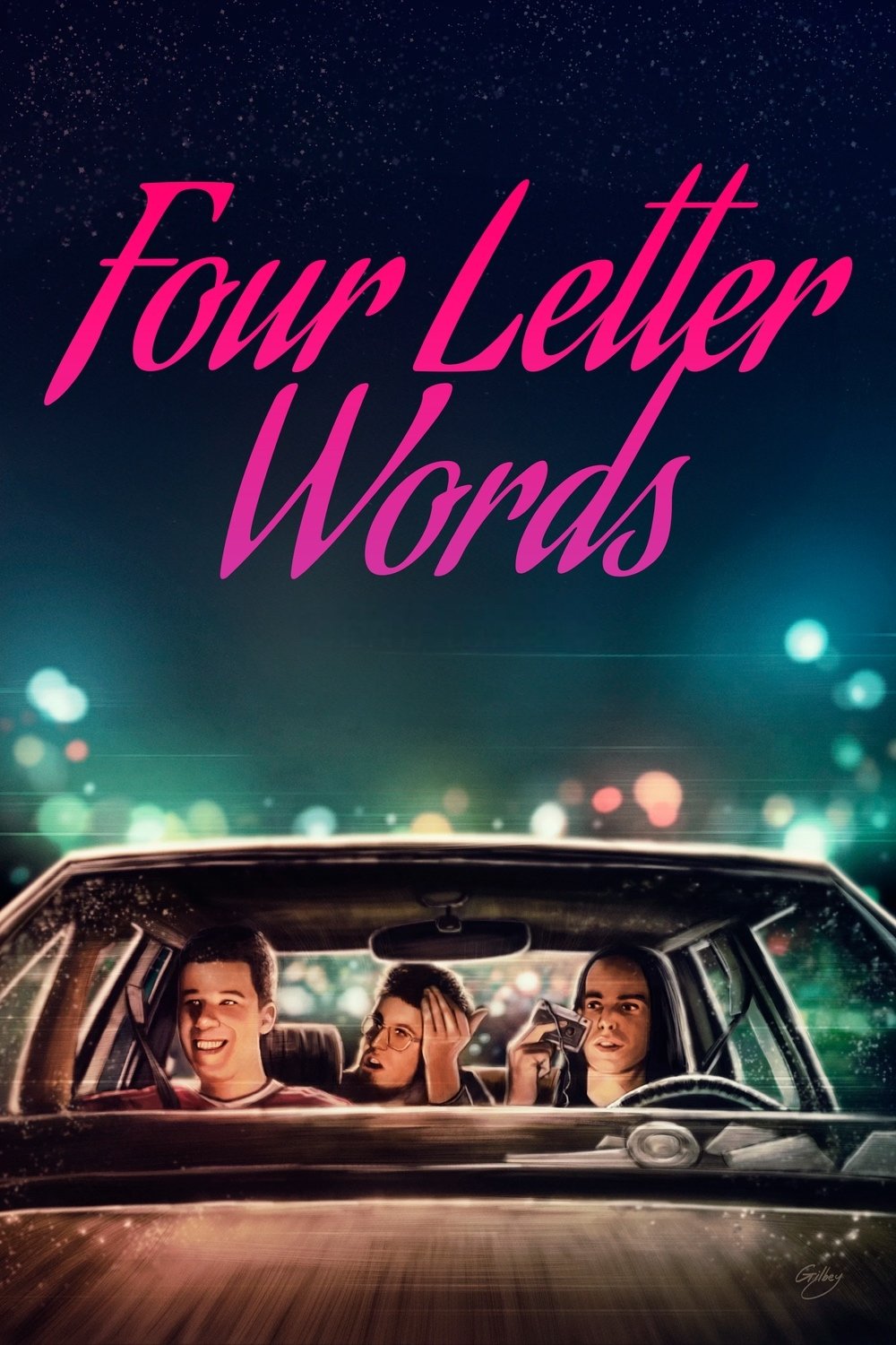 Four Letter Words