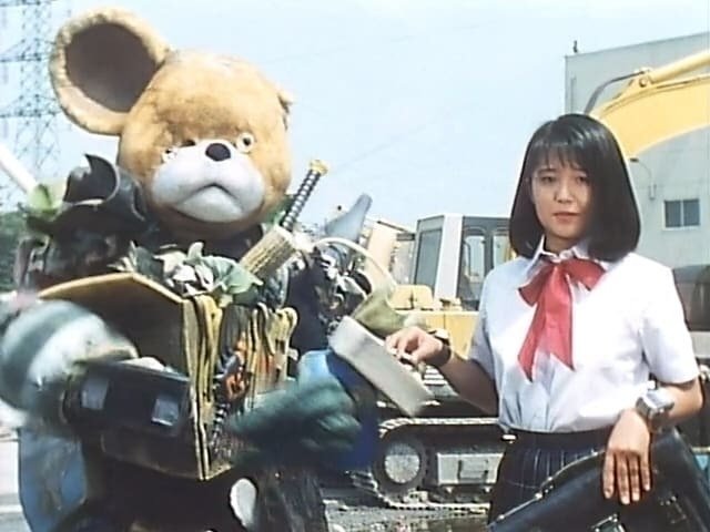 Jetman - Épisode 21