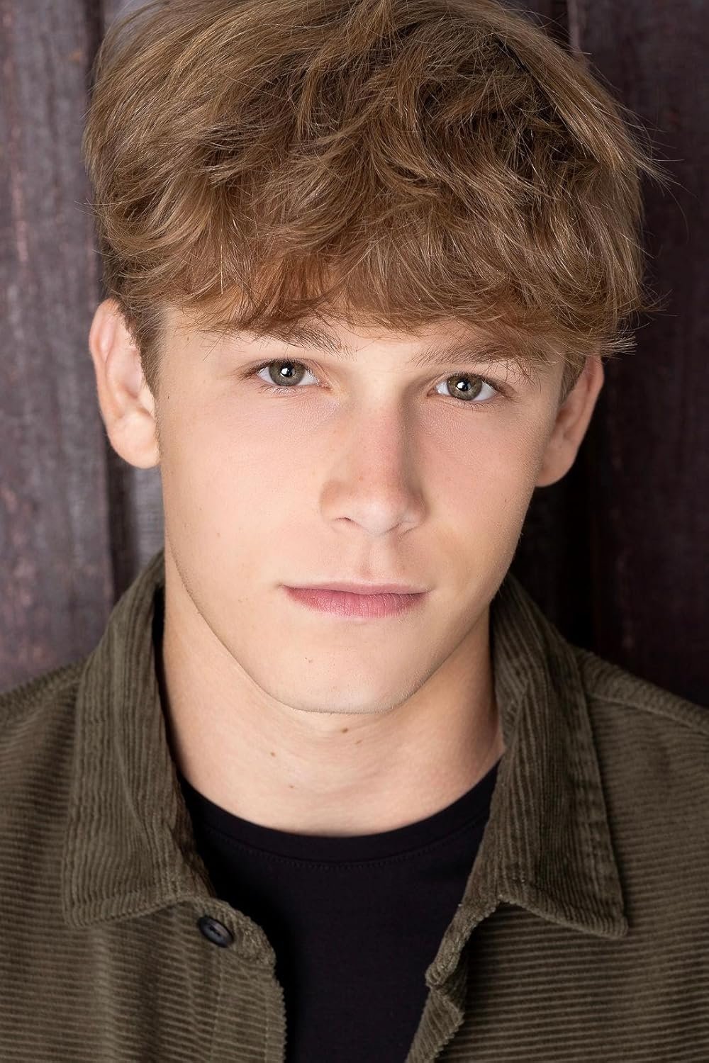 et billede af Hudson Meek