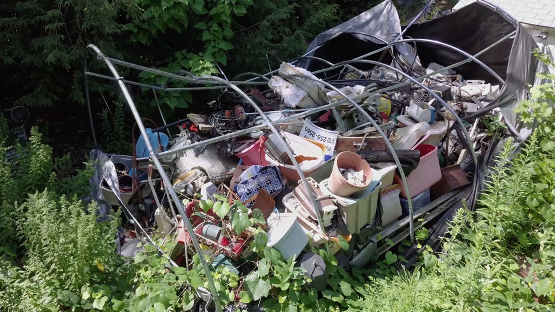 Hoarders