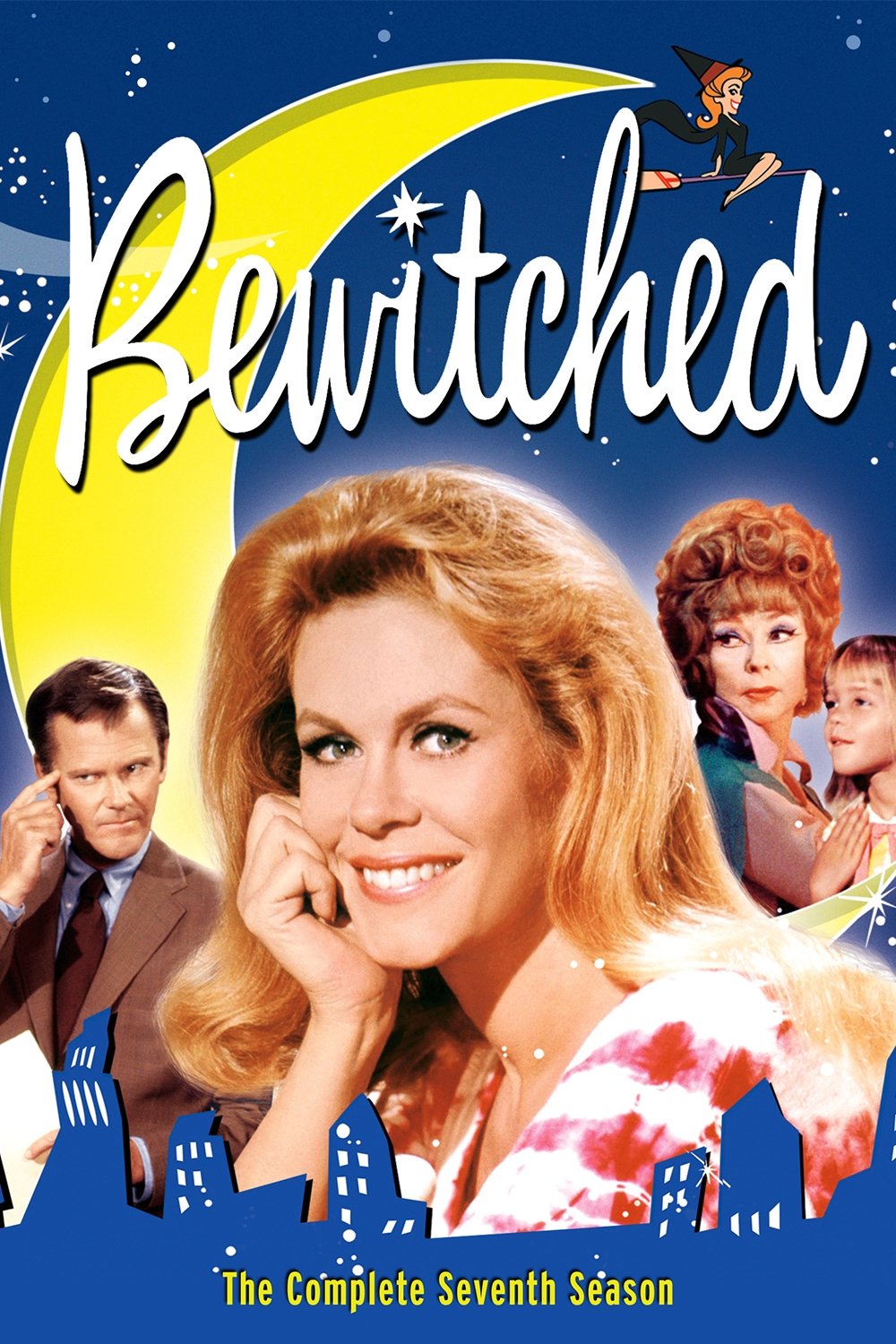 Bewitched Season 7