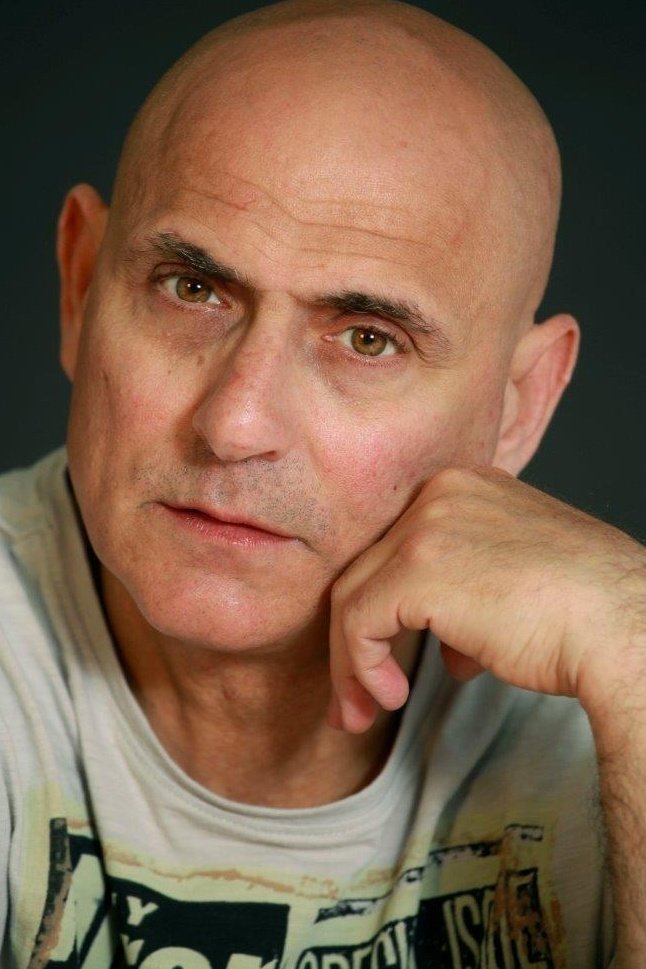 et billede af Stefano Fabrizi