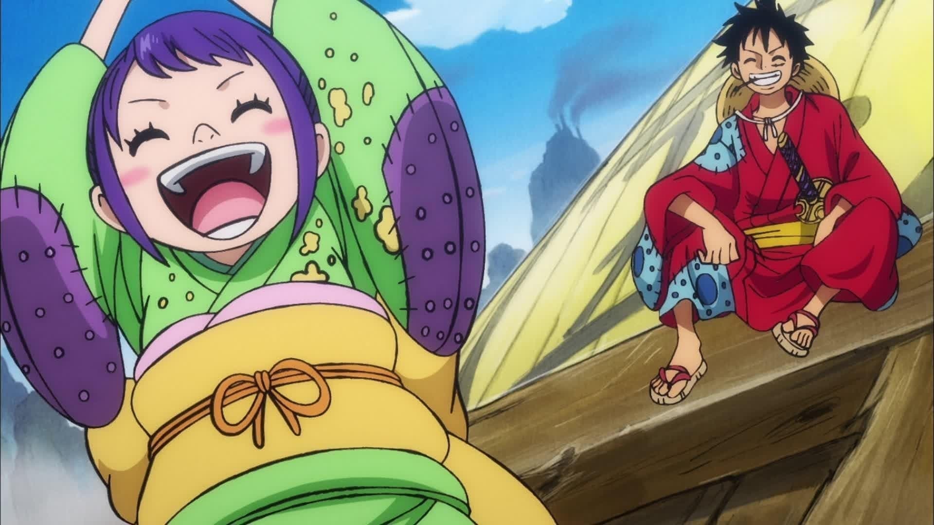 One Piece - Season 0 Episode 17 : ¡Episodio especial! ¡El cuarto secreto de Barto! (2024)