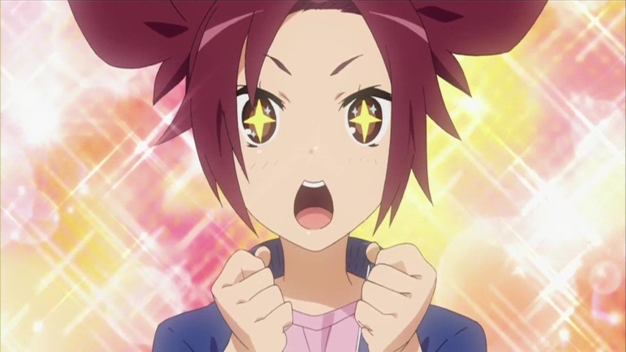 Thumbnail for Okami-san and the Girl Who Doesn't Sell Matches But Is Misfortunate Anyway Season 1 Episode 12