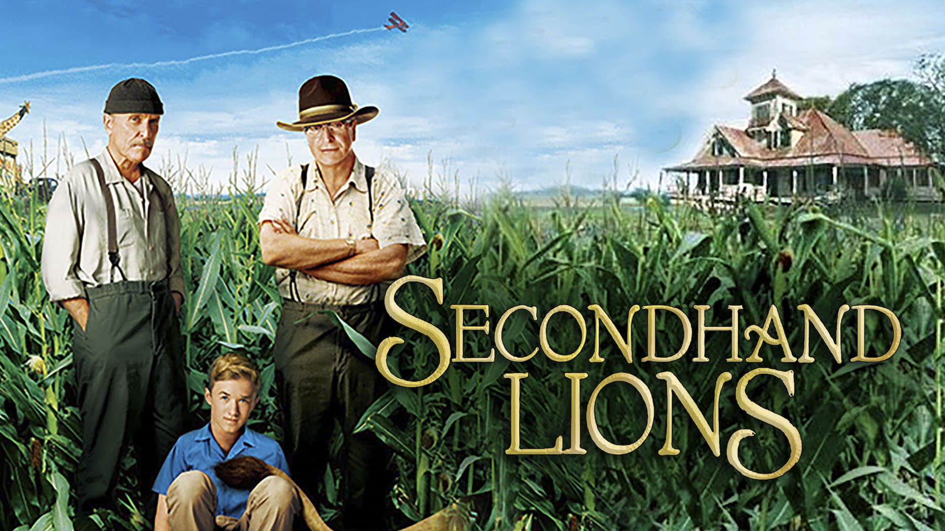 Secondhand Lions (2003)