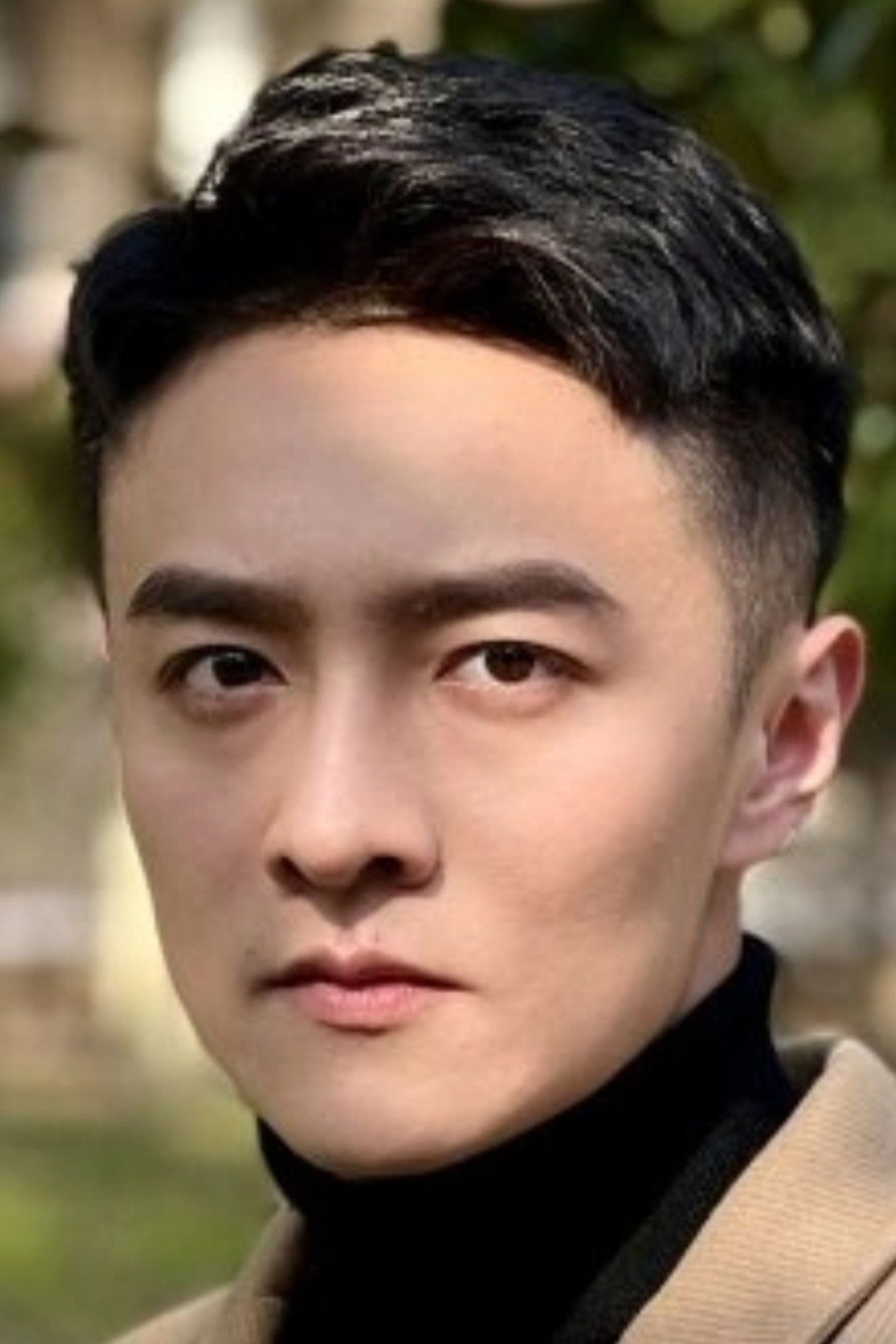 et billede af Chu Junchen