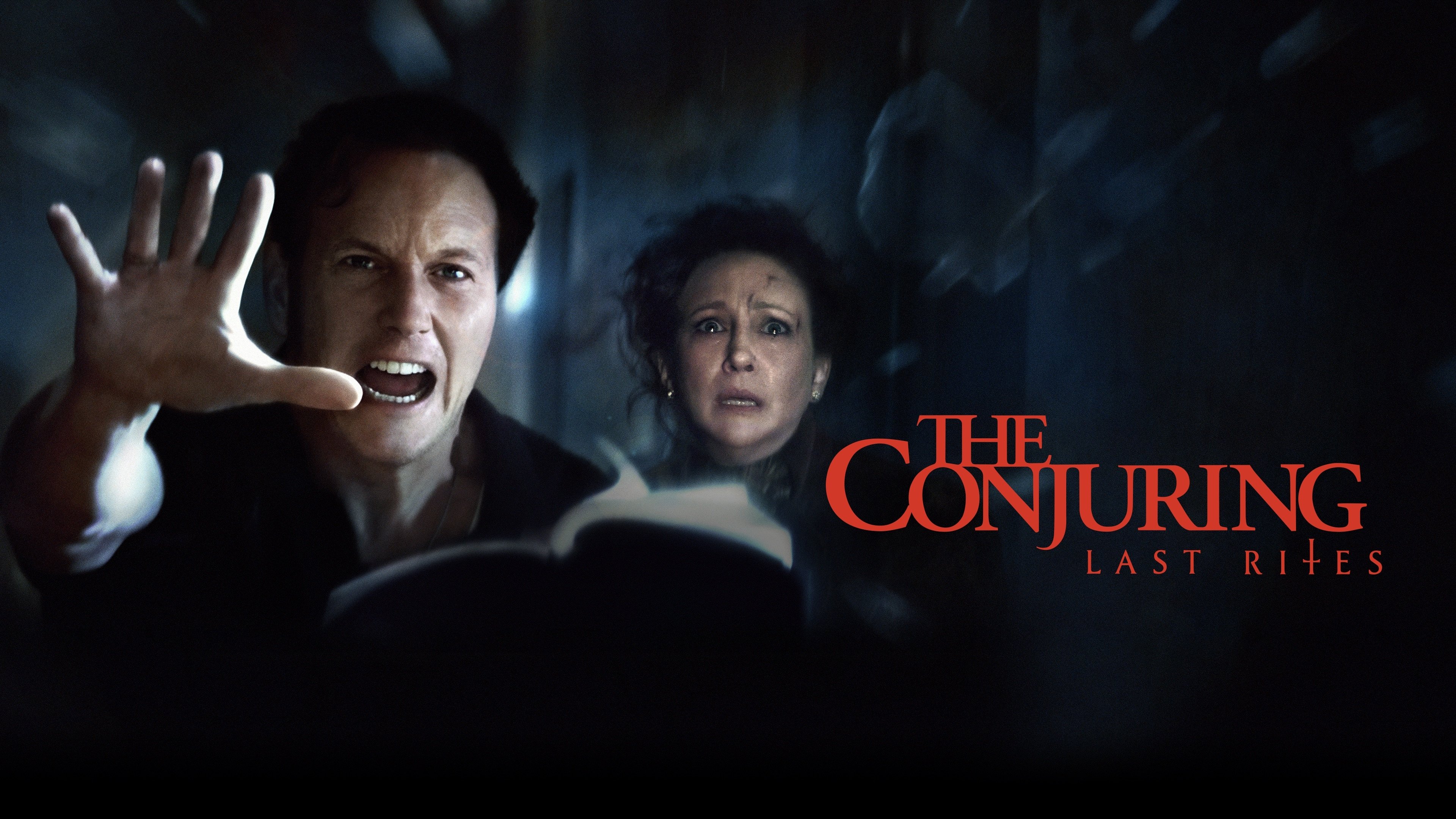 The Conjuring: Last Rites Movie Poster Image