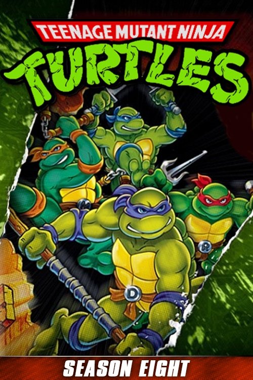 Teenage Mutant Ninja Turtles - Season 8