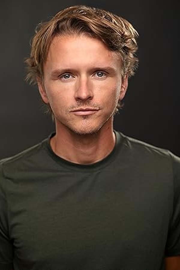 et billede af Patrick Hilgart