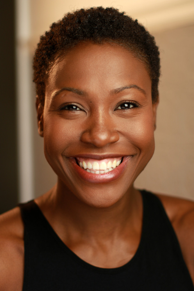 et billede af Anna-Kay Gayle