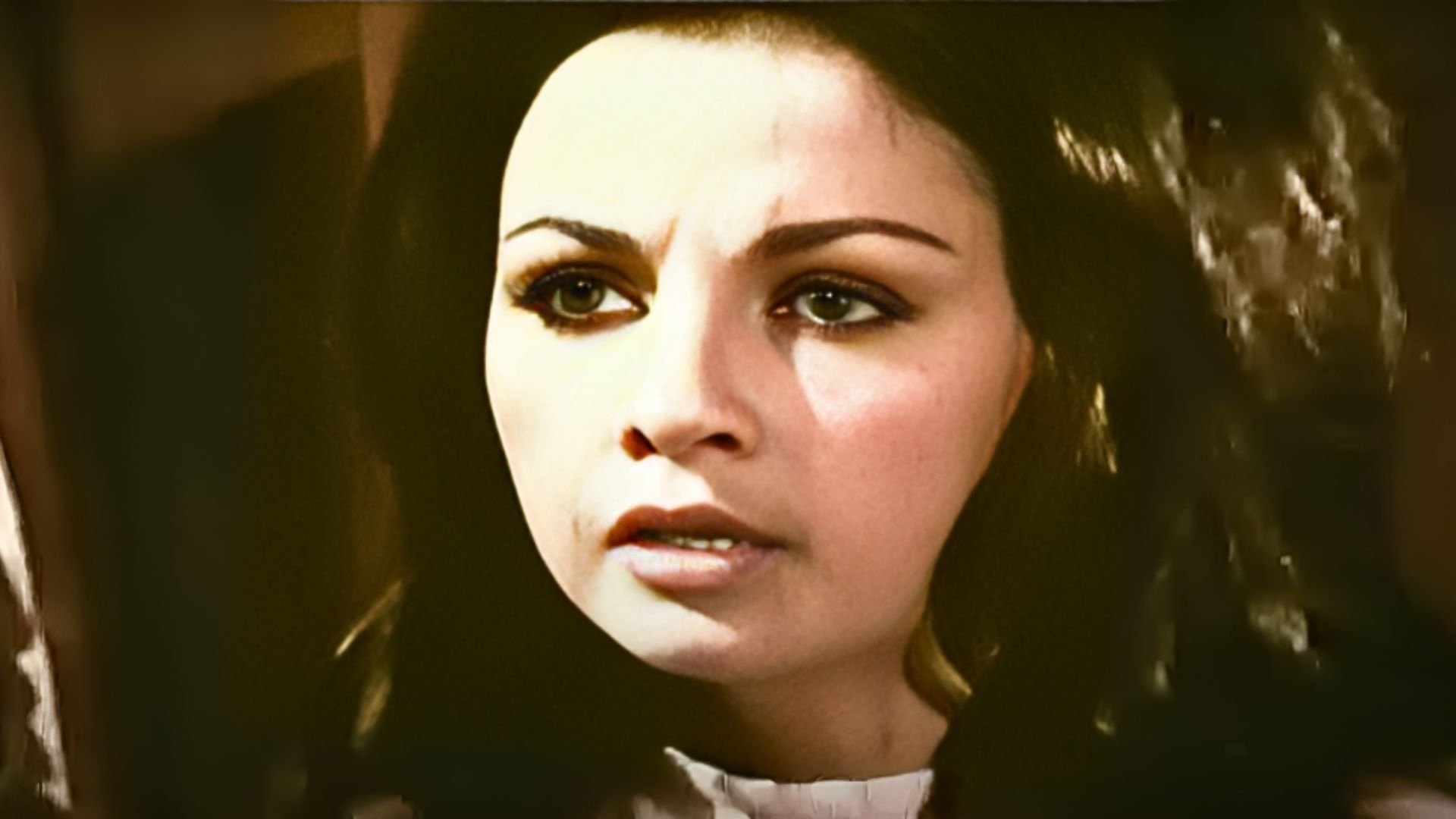 Trees Die Standing (1971)