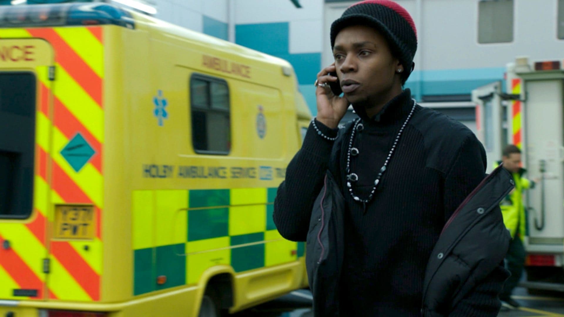 Casualty Season 26 :Episode 27  Ricochet 'What Goes Around Comes Around'