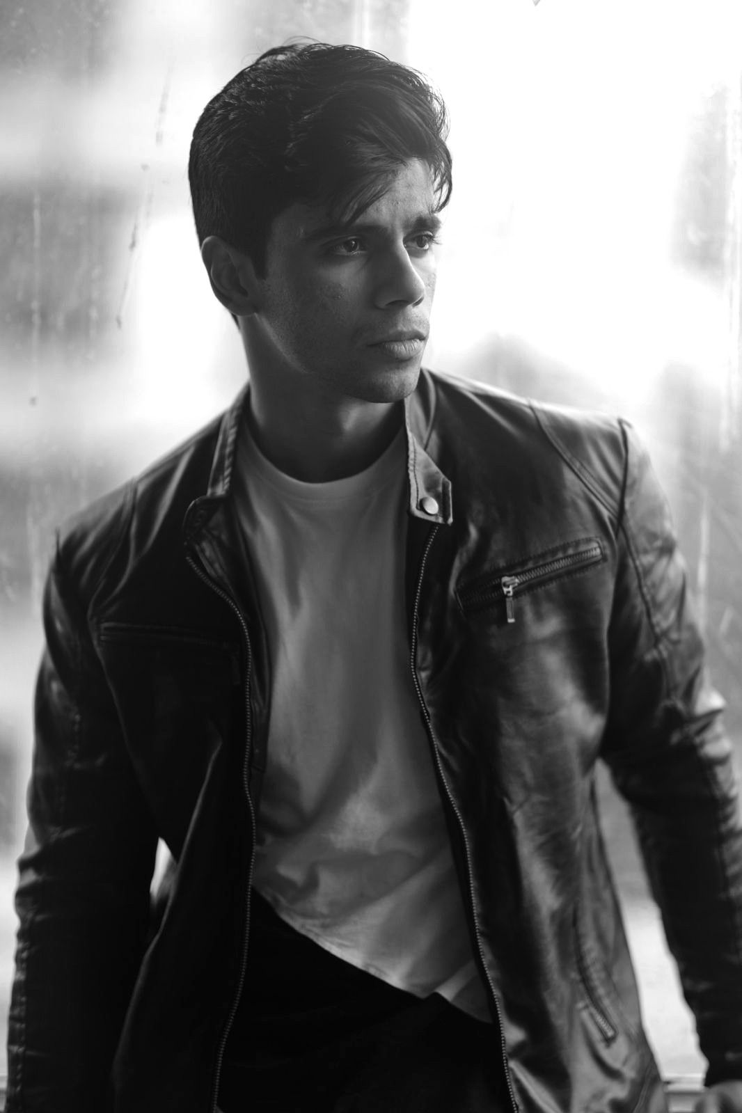 et billede af Mayank Menon