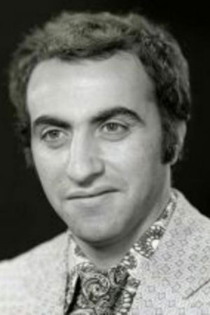 et billede af Ezzatollah Ramazanifar