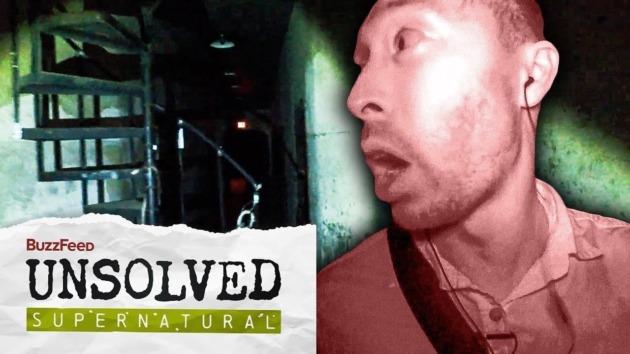 Buzzfeed Unsolved: Supernatural