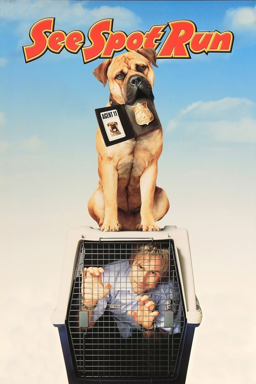 See Spot Run poster image