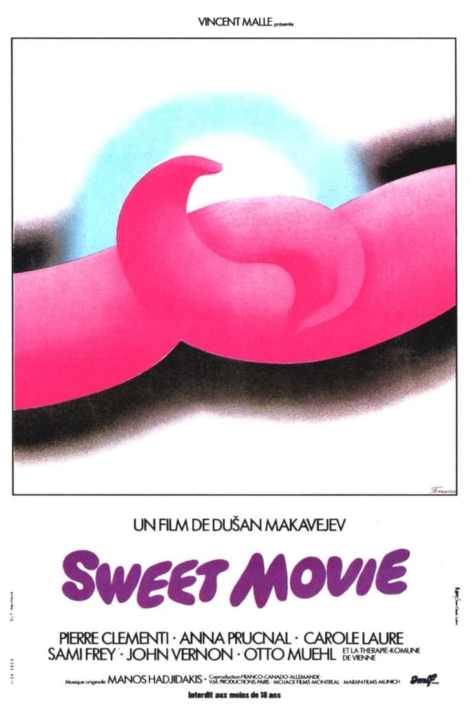 Affiche du film Sweet Movie 27802