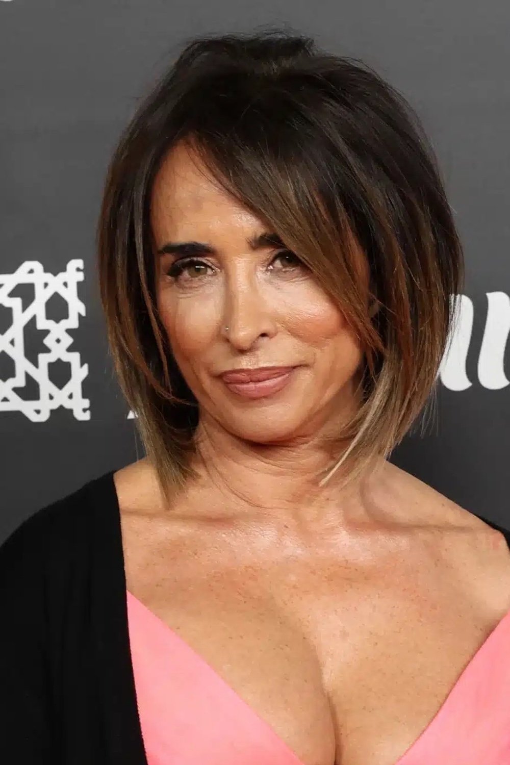 et billede af María Patiño