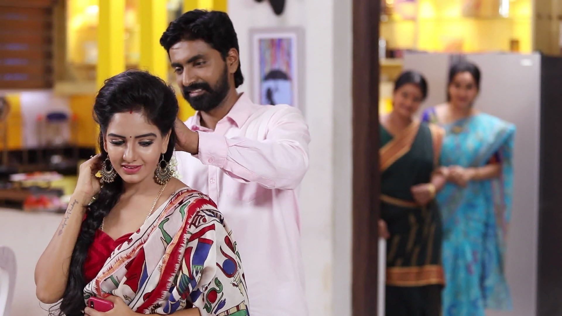 Thumbnail for Nandini, Chinnathambi's Drama Season 1 Episode 187