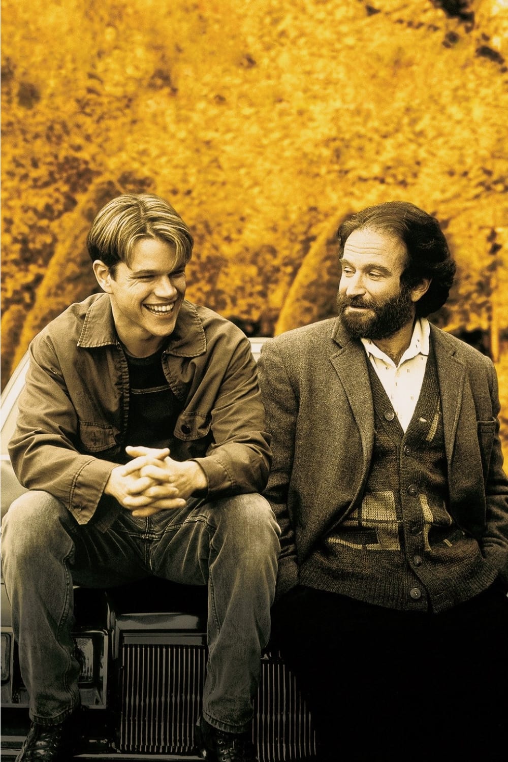 Good Will Hunting