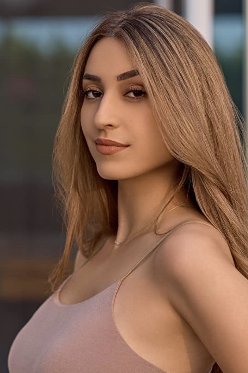 et billede af Eden Gamliel