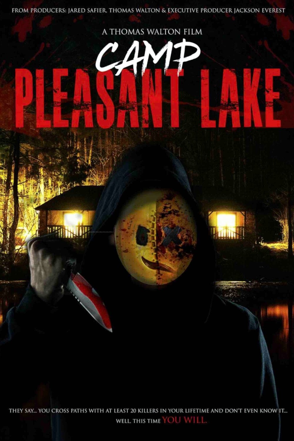 Camp Pleasant Lake