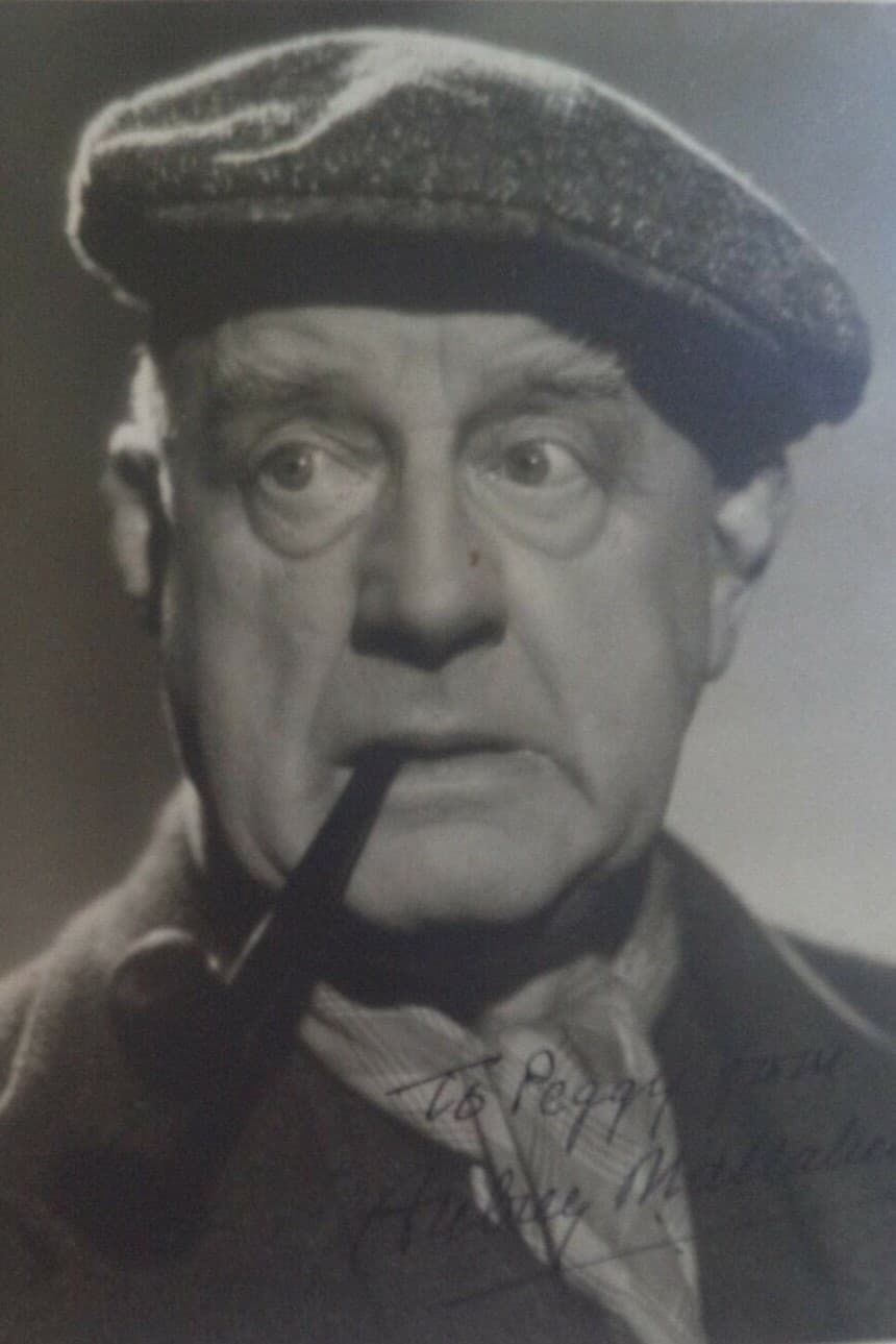 et billede af Aubrey Mallalieu