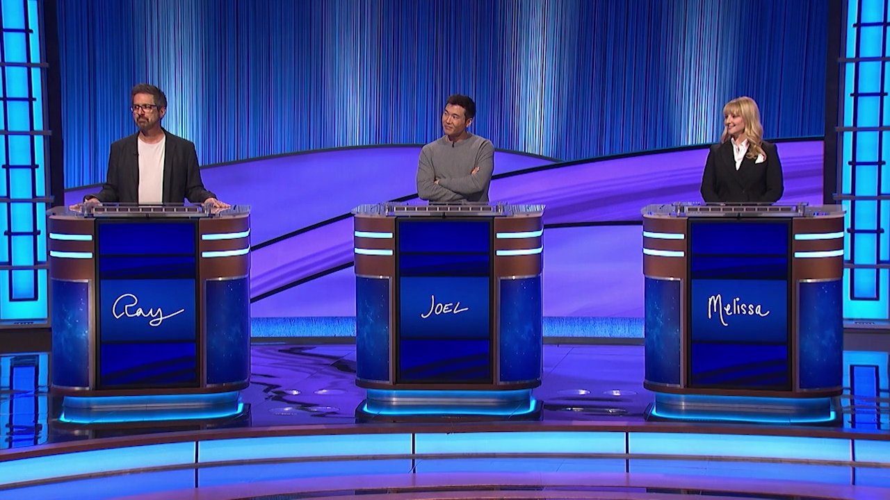 Thumbnail for Quarterfinal #6: Ray Romano, Joel Kim Booster and Melissa Rauch Season 1 Episode 7