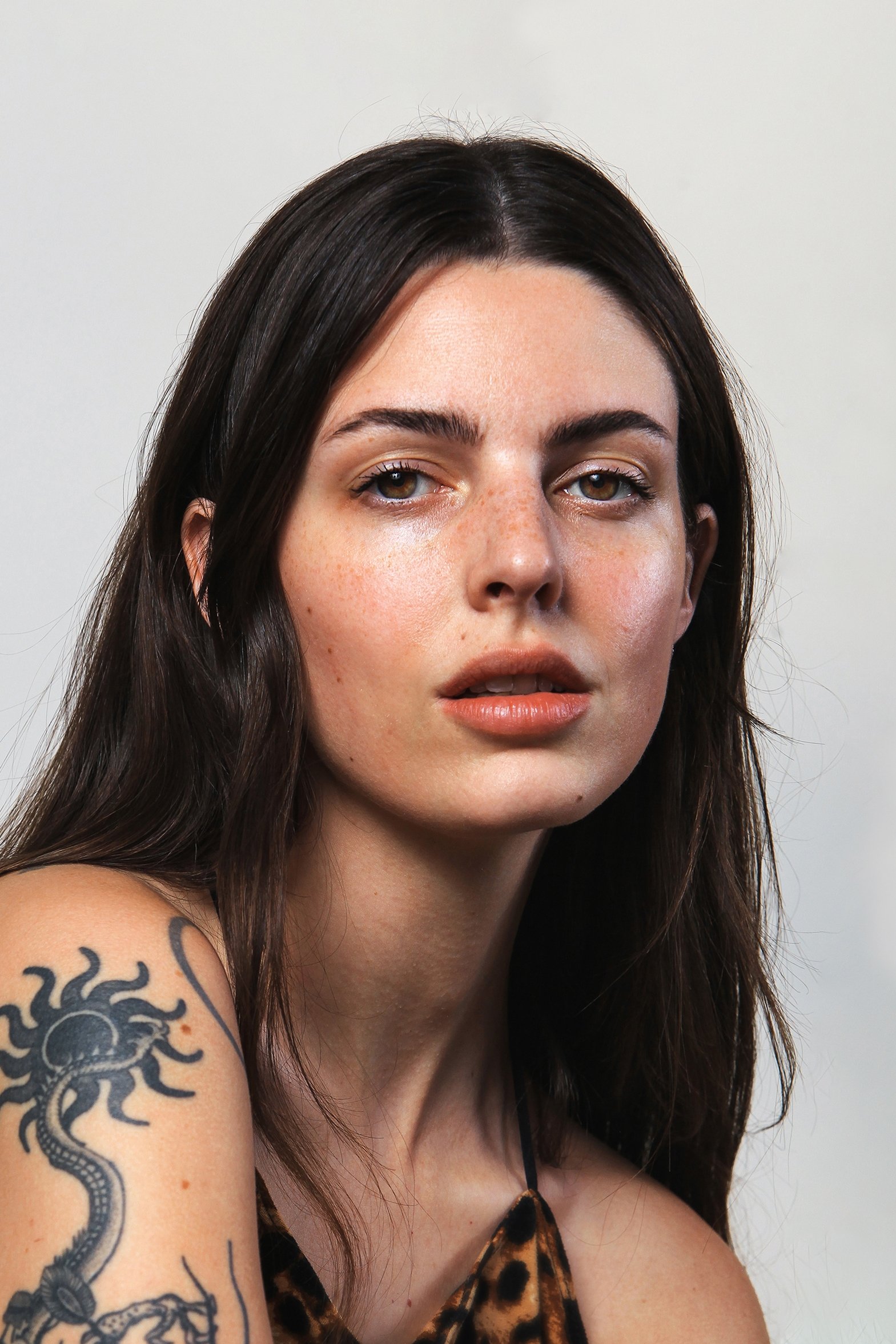 et billede af Shelby Lee