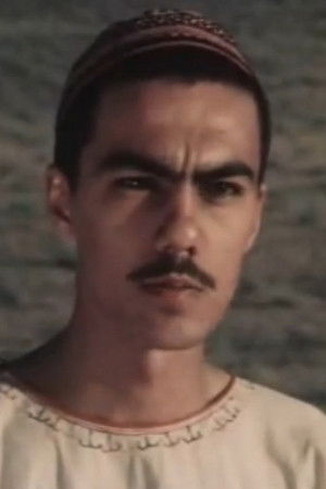 et billede af Yusup Kuliyev